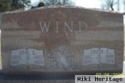 Lester Earl Wind