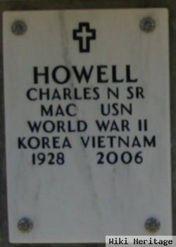 Charles Nolan Howell, Sr