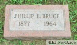 Phillip Edward Bruce