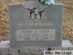 Homer N. O'dell