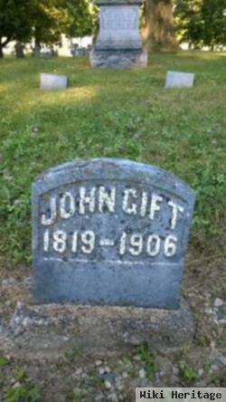 John Gift