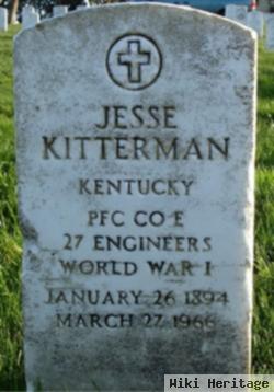 Jesse Kitterman