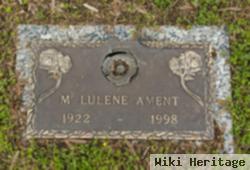 M. Lulene Ament