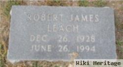 Robert James Leach