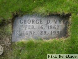 George D. Vye