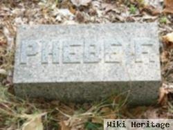 Phebe F. Gridley