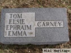 Thomas P. "tom" Carney