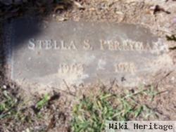 Stella E Shannon Perryman