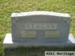 James A Reagan