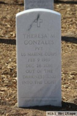 Theresa M. Gonzales