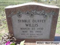 Sybble Duffey Willis