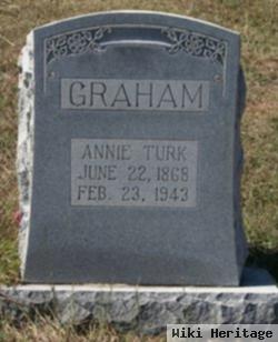 Annie Turk Graham
