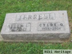 Helen L Terrell