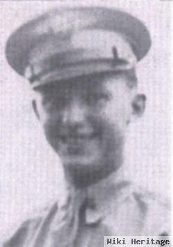 1Lt Donald Wagner Stauffer