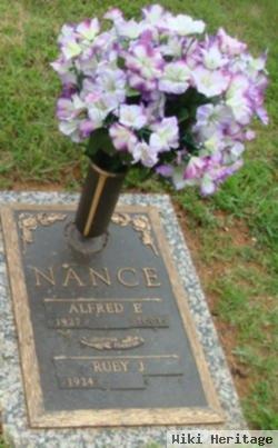 Alfred Earl Nance