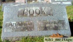 Pearl E. Cook