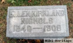 Ellen Kirkland Nichols