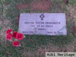 Johnie Wayne "john" Presgrove