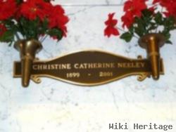 Christine Catherine Powers Neeley