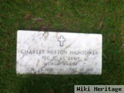 Charles Huston Hightower