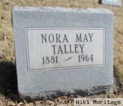 Nora May Talley