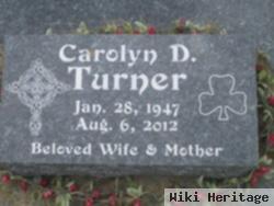 Carolyn Penrod Turner