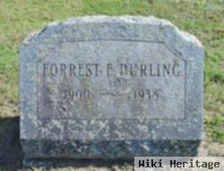 Forrest Eugene Durling