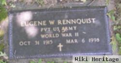 Eugene Warren Rennquist