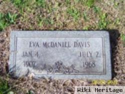 Eva Mcdaniel Davis