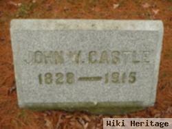 John W. Castle