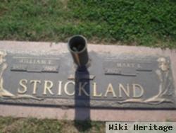 William E. Strickland