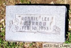 Ronnie Lee Morrow