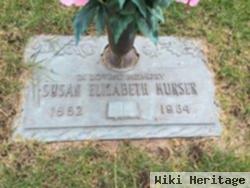 Susan Elizabeth Fisher Munsen