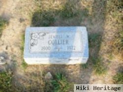 Jewell W. Collier