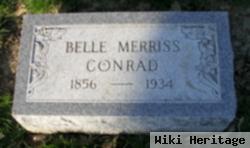 Flora Belle Merriss Conrad