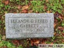 Eleanor Gertrude Ferris Garrett