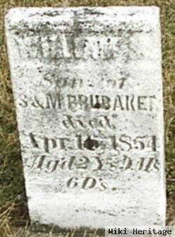 William M. Brubaker