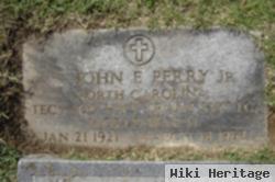 John Elmer Perry, Jr