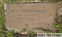 Markus Laffet "m. L." Fortenberry