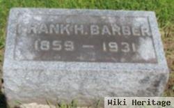 Frank H. Barber