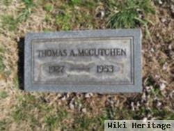 Thomas A. Mccutchen