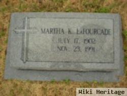Martha K. Lafourcade