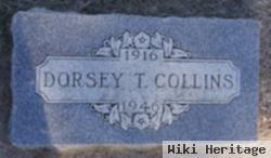Dorsey Thomas Collins