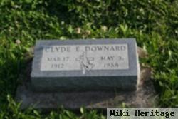 Clyde E. Downard