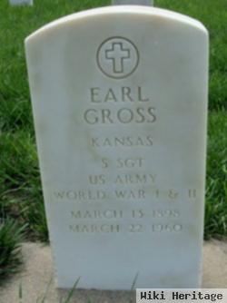 Earl Gross