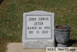 John Edwin Jeter
