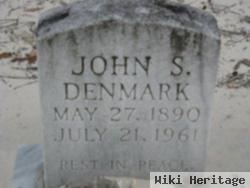 John S. Denmark