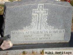 Maria Altagarcia Romero
