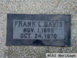 Frank L. Davis