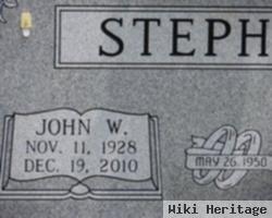 John W. Stephens